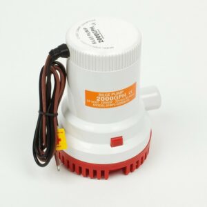 Art. 346.54 Submersible bilge pumps 2000 G.P.H.