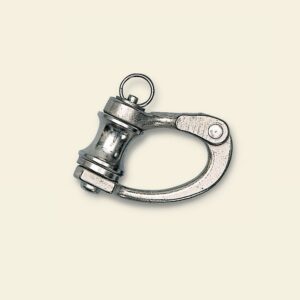 Art. 113.14 Moschettoni acciaio inox