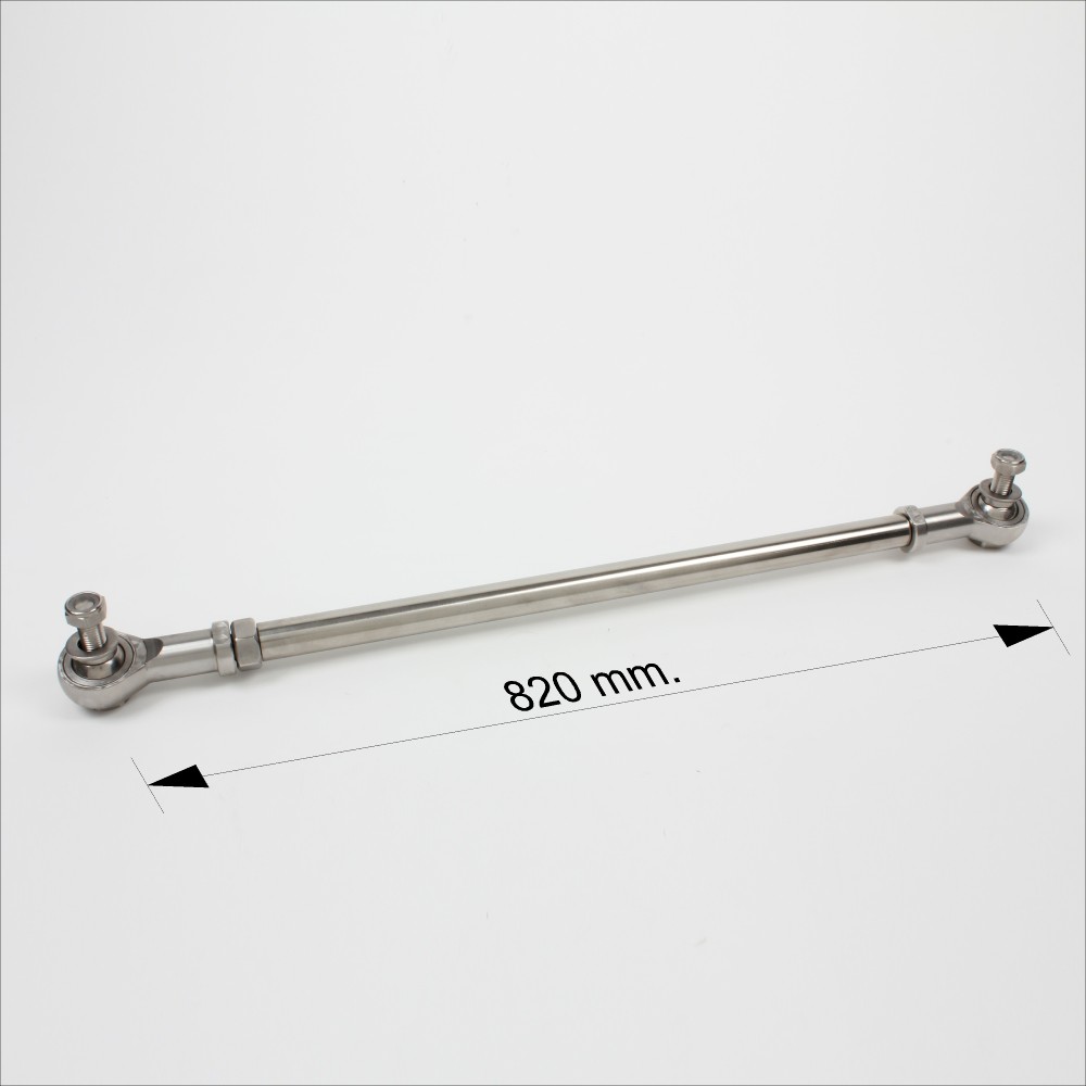 Art. 358.06 Universal stainless steel 316 tie bar