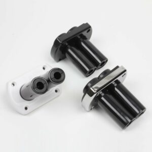 Art. X.373 Kit passa paratia per tubo idraulico doppio