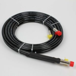 Art. T.12 Hydraulic hose fitted both side SAE100R7 5/16