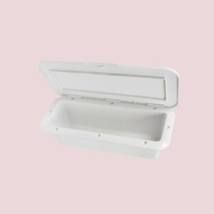 Art. 261.00 Nicchia porta estintore con sportello