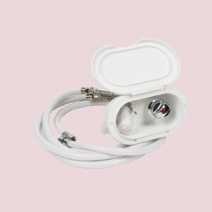 Art. 262.03 Contenitore con doccetta e miscelatore