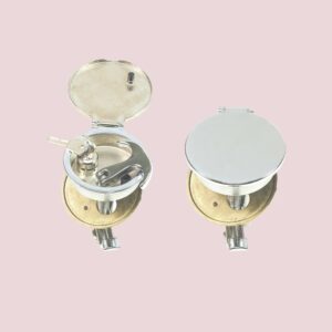 Art. 195.03 Tappo imbarco ottone