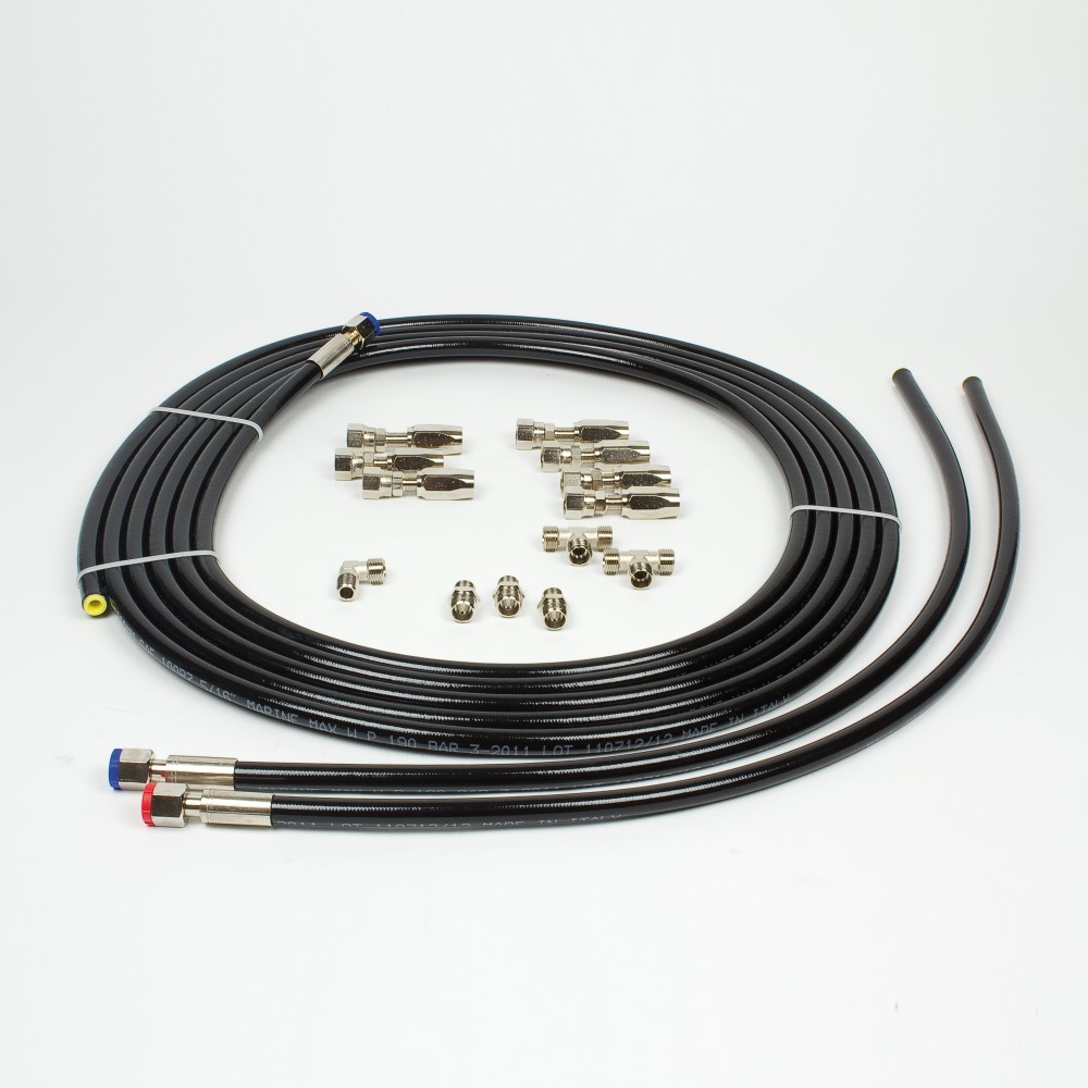 Kit for autopilot connection