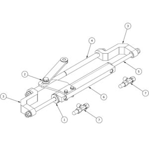 Art. 00.0001.00 MC90B cylinder spare parts