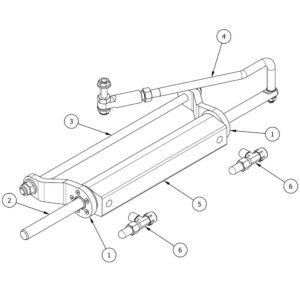 Art. 00.0014.00 MC150R cylinder spare parts