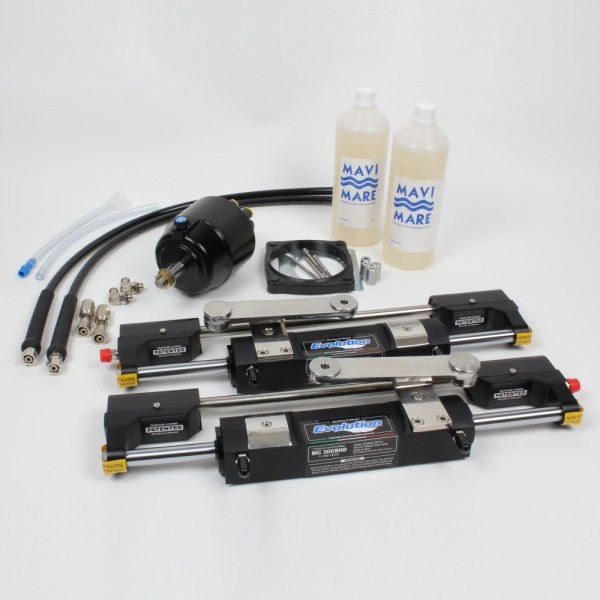 Art. GF300BHD2 kit doppio cilindro