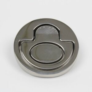 Art. 114.04 Alzapaglioli AISI 316 con maniglia retrattile