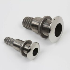 Art. 137.15 Stainless steel 316 barb thru hull fitting